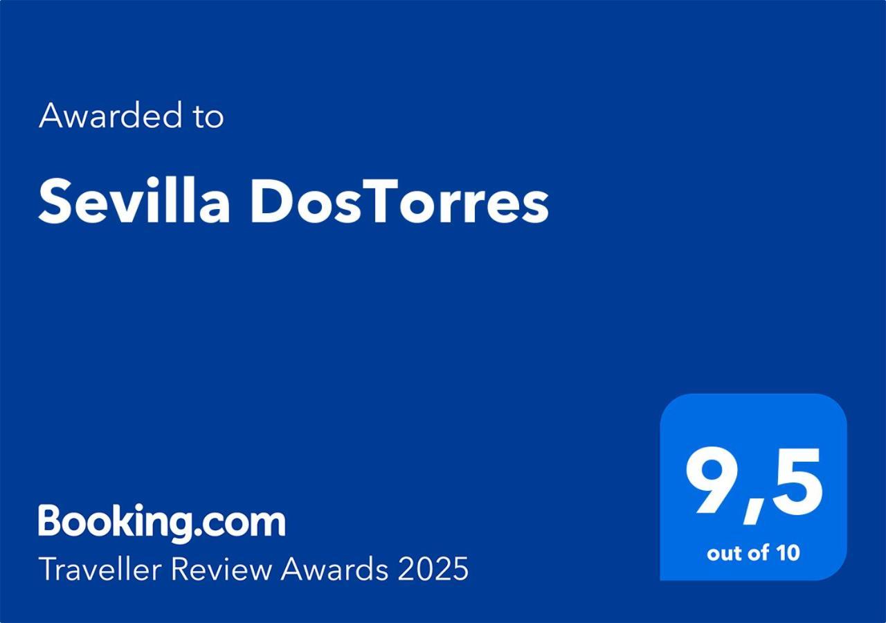 Sevilla Dostorres Dış mekan fotoğraf